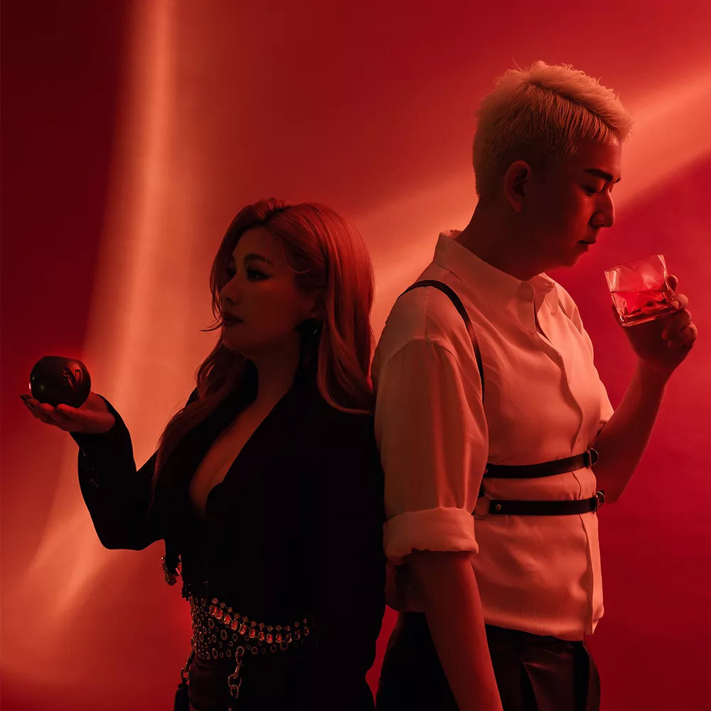 愛Ｘ愛聯名系列｜董仔＆海力 【商品全套組】