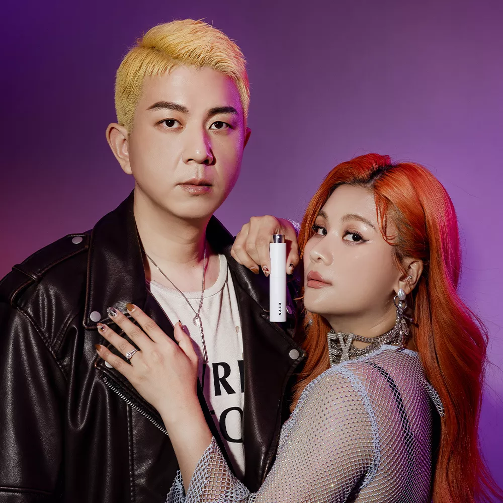 旋轉香水 ｜微騷香＆事後香 兩入組 【果香調＋木質皮革調】